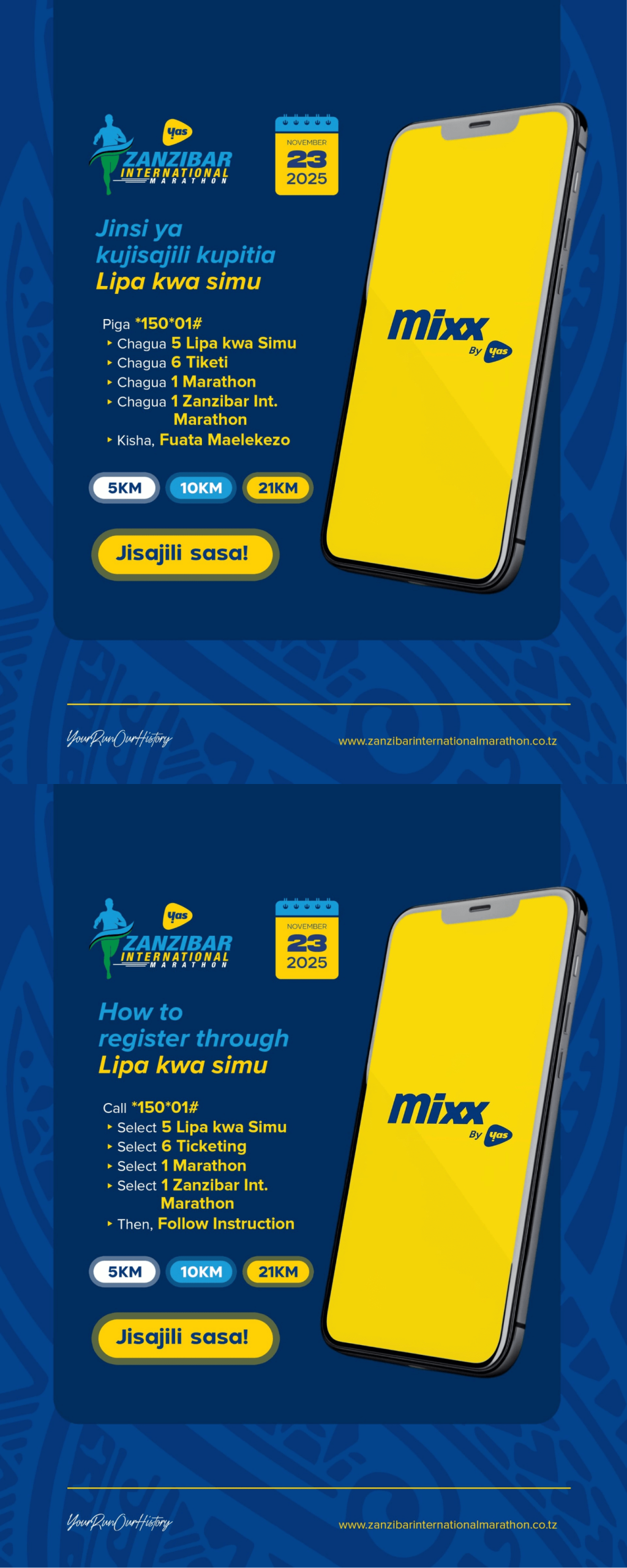 Ticket Payment