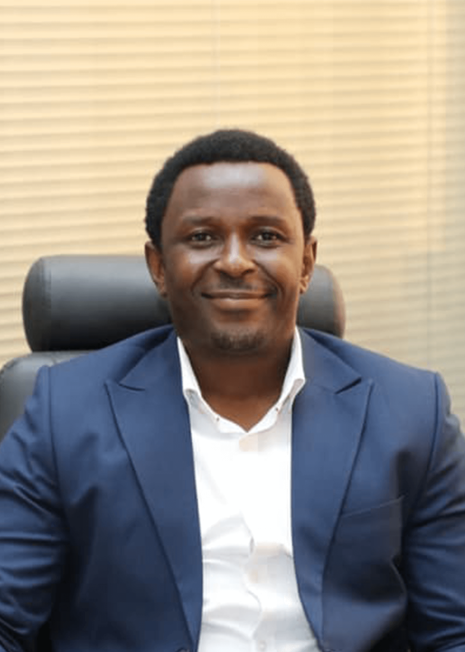 Hassan Mussa Ibrahim - Co-Founder and Chairman