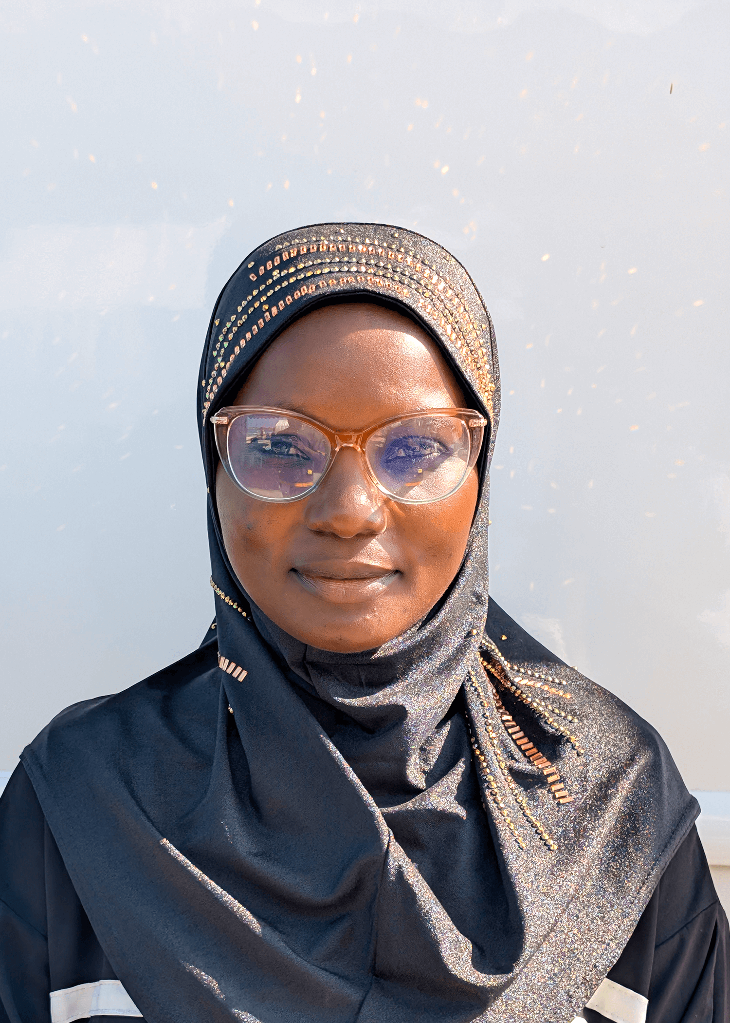 Shakila Hamis Mpomo - Office Manager